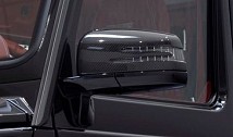 Mirror Caps (Carbon)